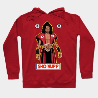 shonuff masterr of casual shogun Hoodie